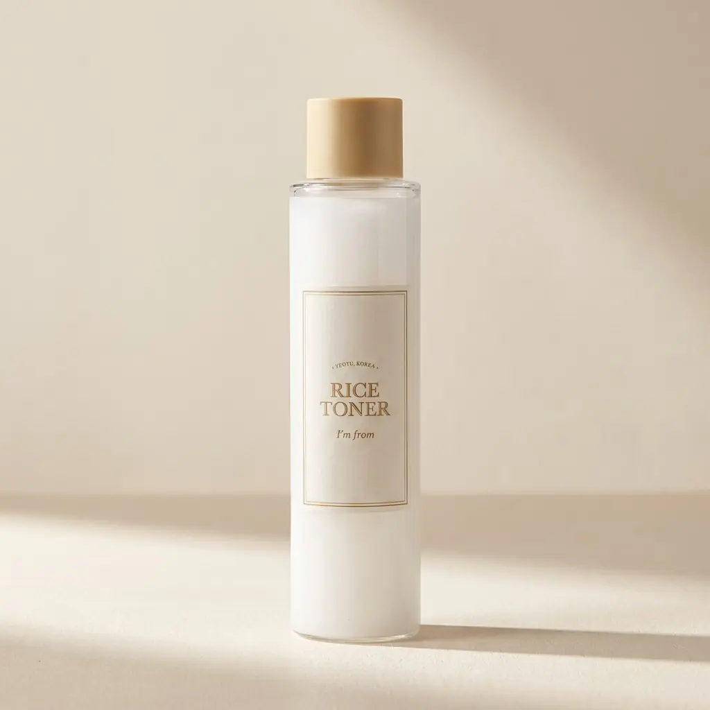 I'm From Rice Toner 150ml — 150ml Günlük Bakım