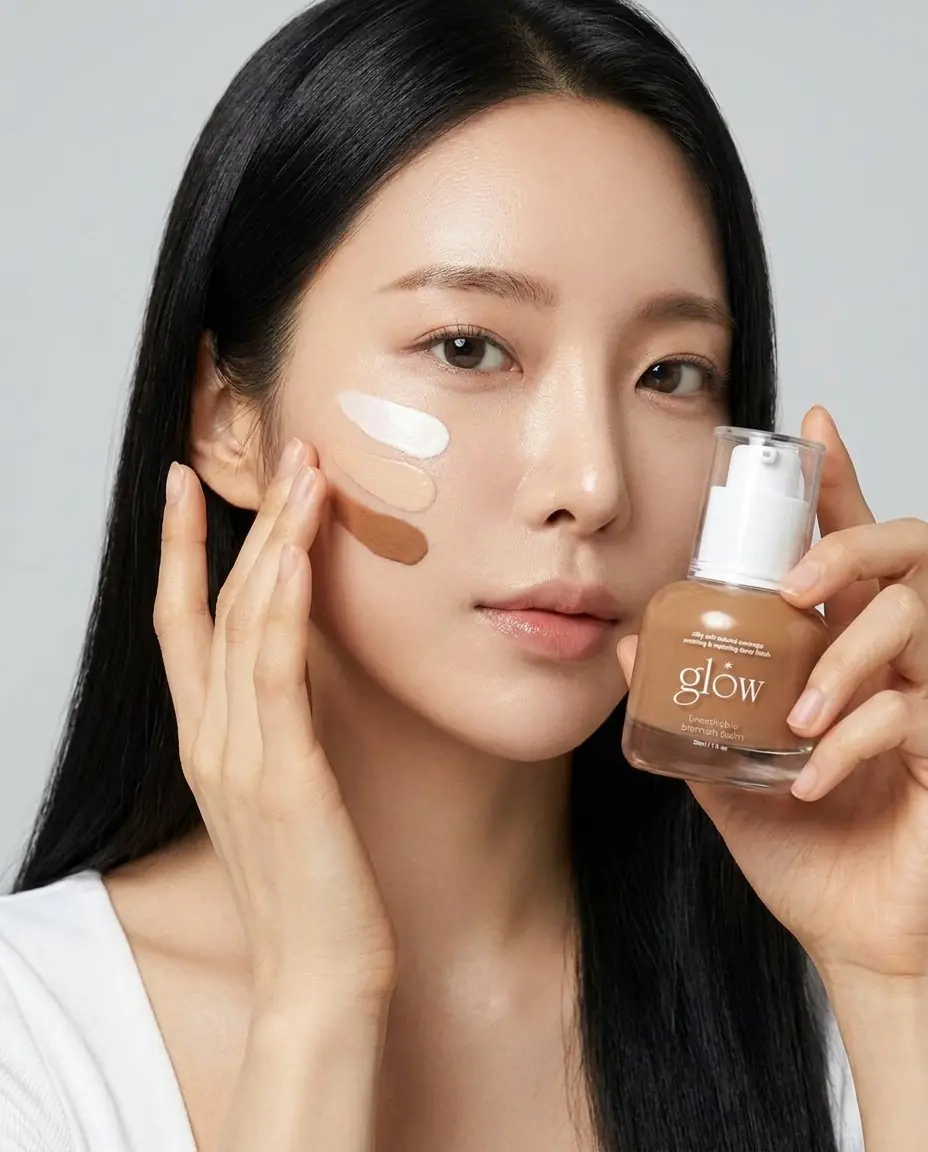 glow Breathable Blemish Balm 30ml — Tonunu kendine göre ayarla
