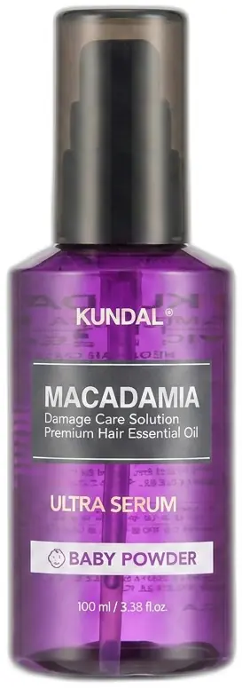 KUNDAL Macadamia Hair Serum 100ml