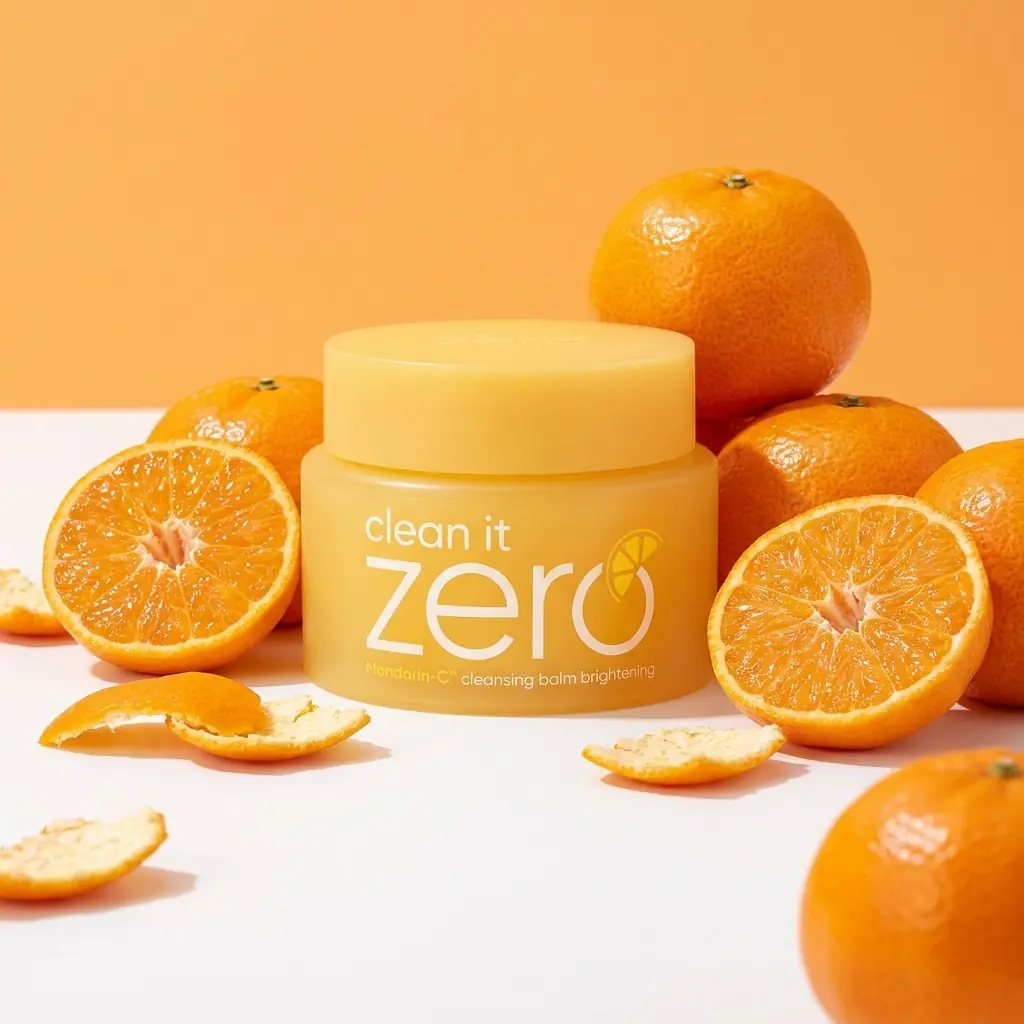 Banila co Clean It Zero Cleansing Balm Brightening 100ml — Vegan sertifikalı bakım