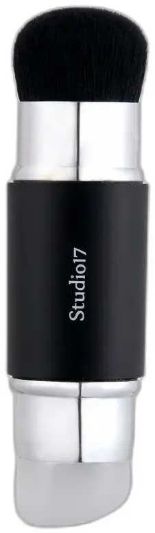 STUDIO17 Studio Dual Silicon Blush Brush