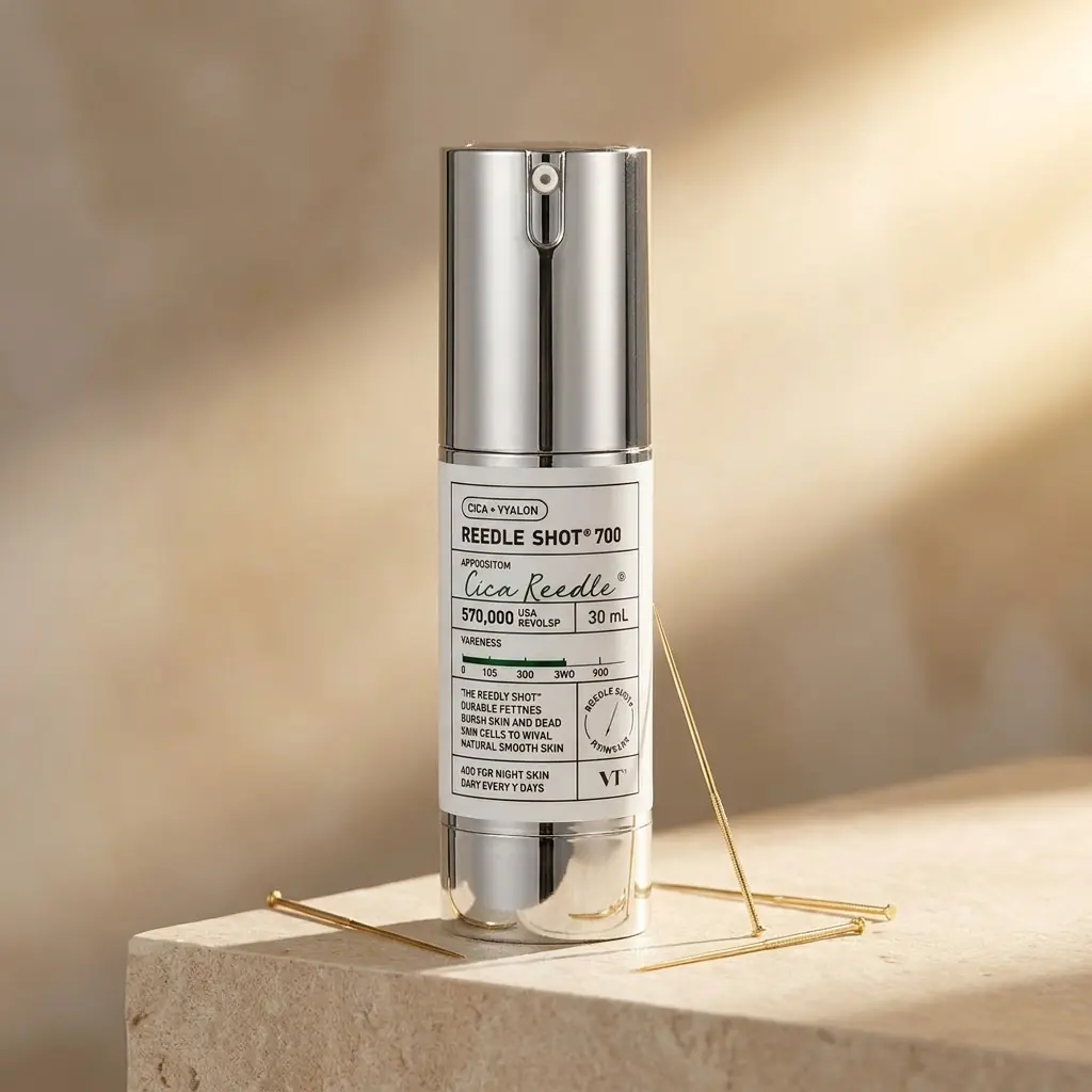 VT Reedle Shot 700 Essence 30ml — Boosting esans dokusu