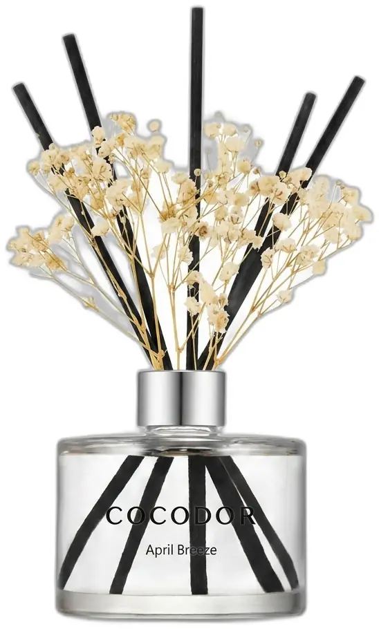 COCODOR Flower Diffuser 200ml / April Breeze (Çiçekli, Fotojenik) April Breeze