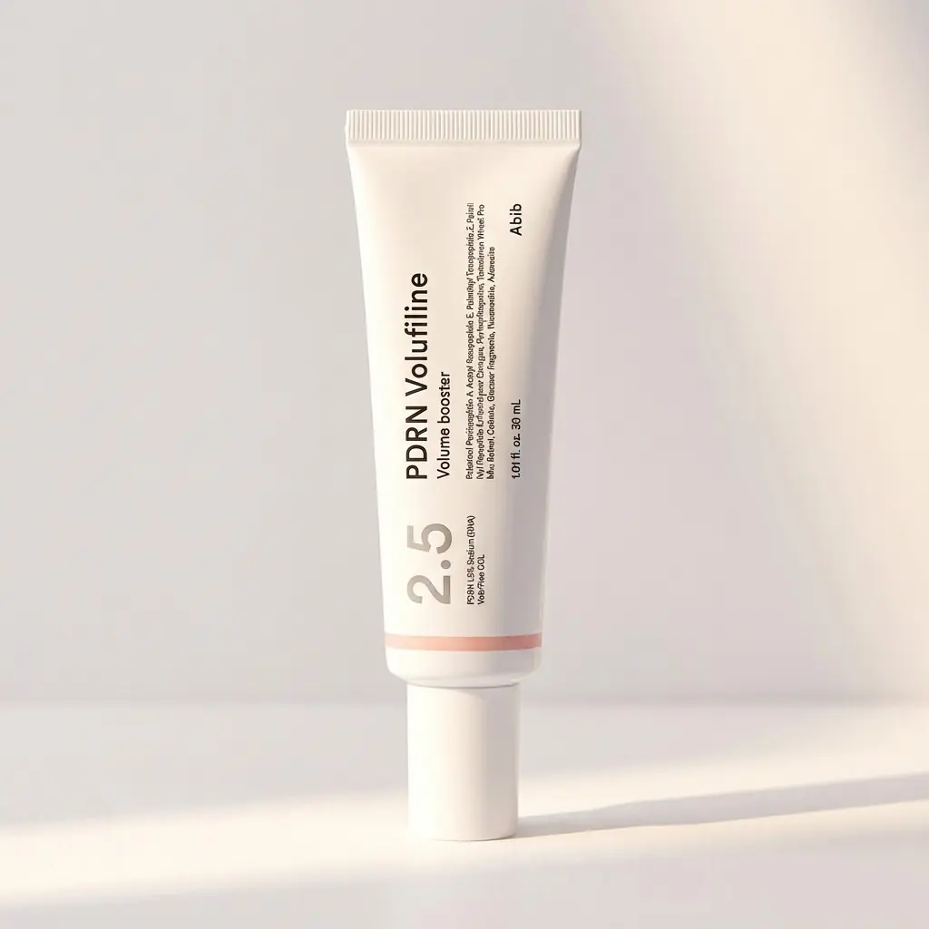 Abib PDRN Volume Fill It Booster Tube 30ml — 30 ml Korumalı Tüp