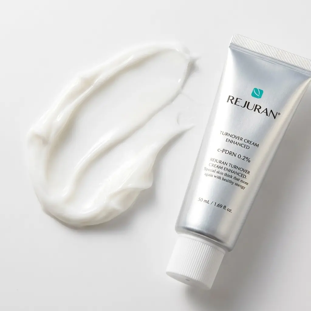 REJURAN Turnover Cream Enhanced 50ml — Kore orijinal güvence
