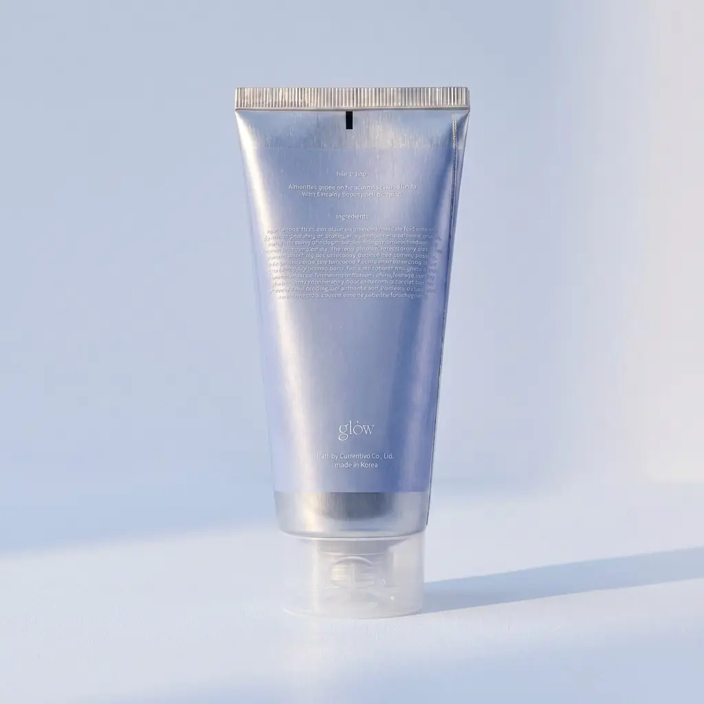 glow Apple Enzyme Foaming Cleanser 110g — Günlük Ferahlık Ritüeli