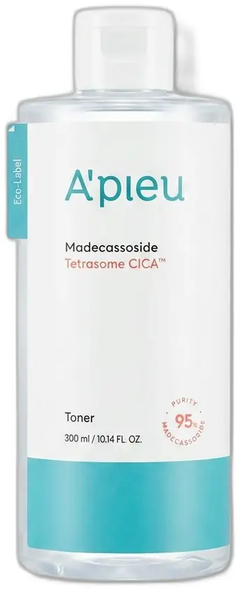 Apieu Madecassoside Ts Cica Toner 300ml
