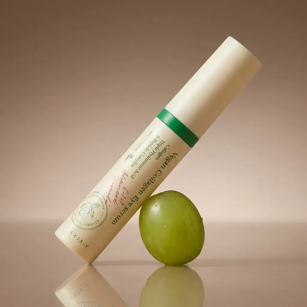 AXIS-Y Vegan Collagen Eye Serum 10ml — Bilimle desteklenen bakım