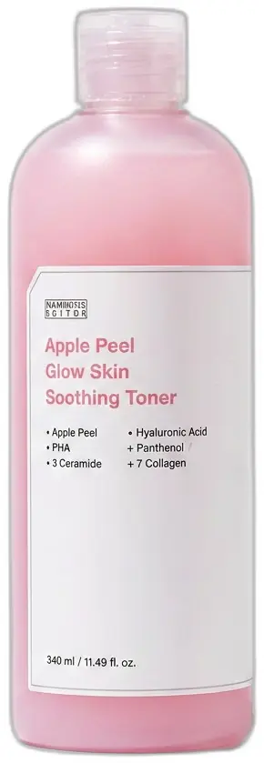 Sungboon Editor Apple Peel Glow Skin Soothing Toner 340ml