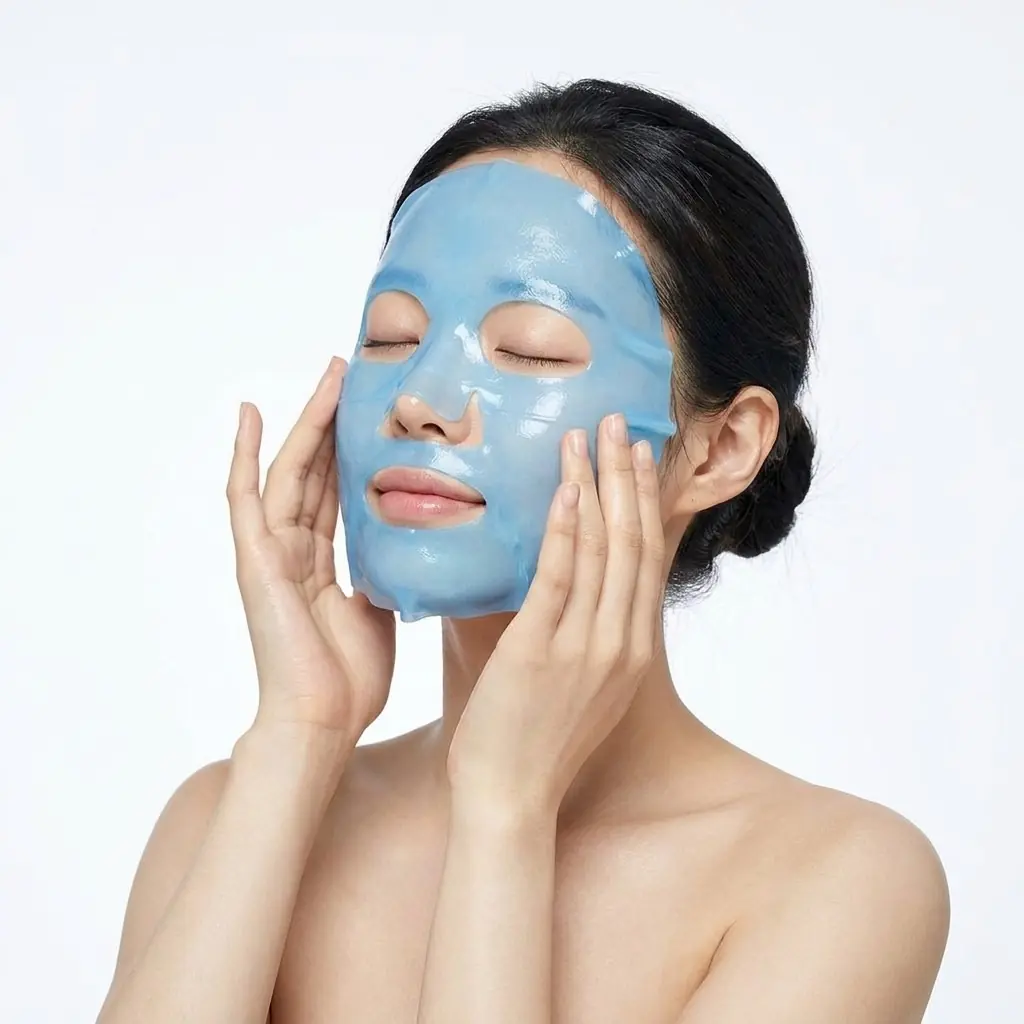 Dr.Jart+ Cryo Rubber Moisturizing Mask — Kore orijinal güvence