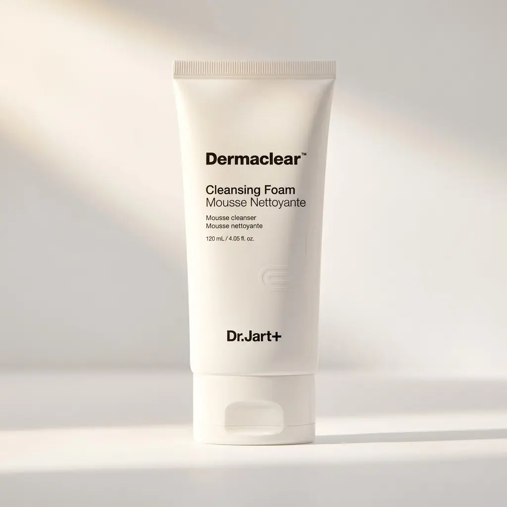 Dr.Jart+ Dermaclear Cleansing Foam 120ml — 120ml Günlük Boy