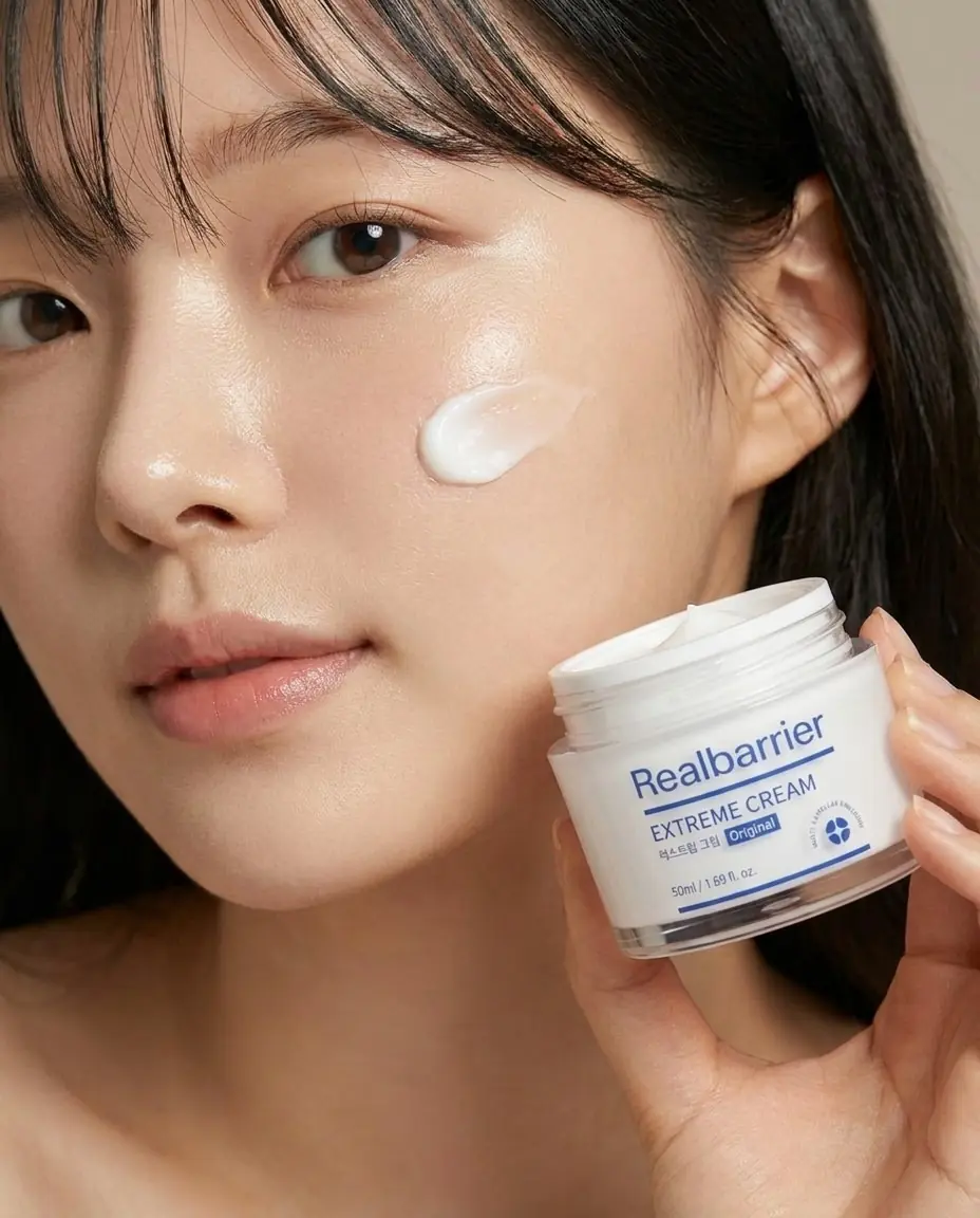 Real Barrier Extreme Cream 50ml — Rutine Kolay Katılım