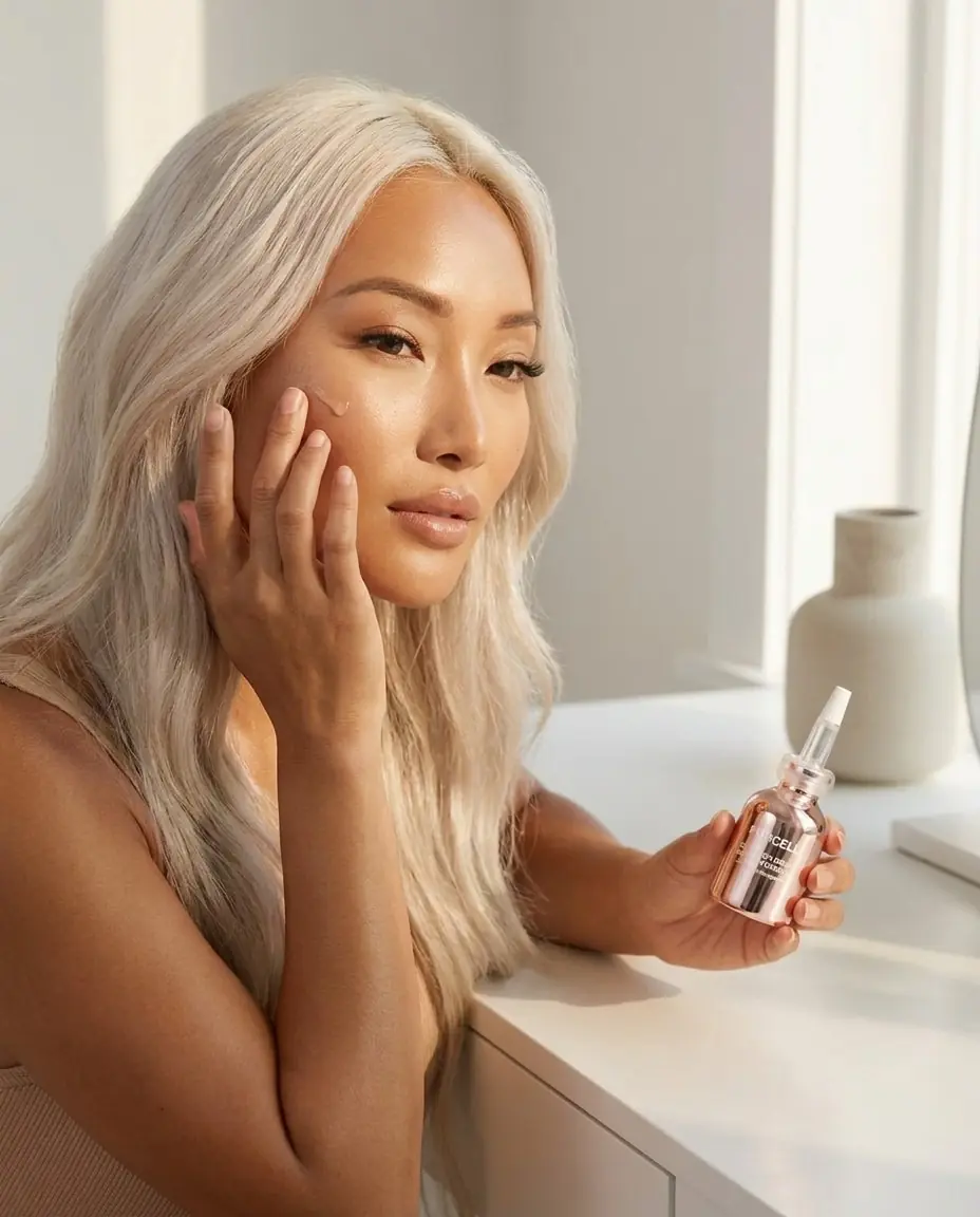 PURCELL 82% High Dose Peptide Formula 30ml — Rutinin ilk adımı