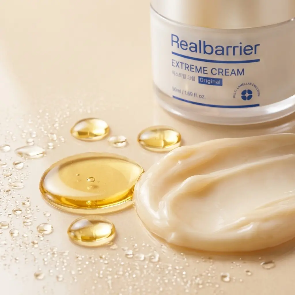 Real Barrier Extreme Cream 50ml — Günlük Nem Ritüeli