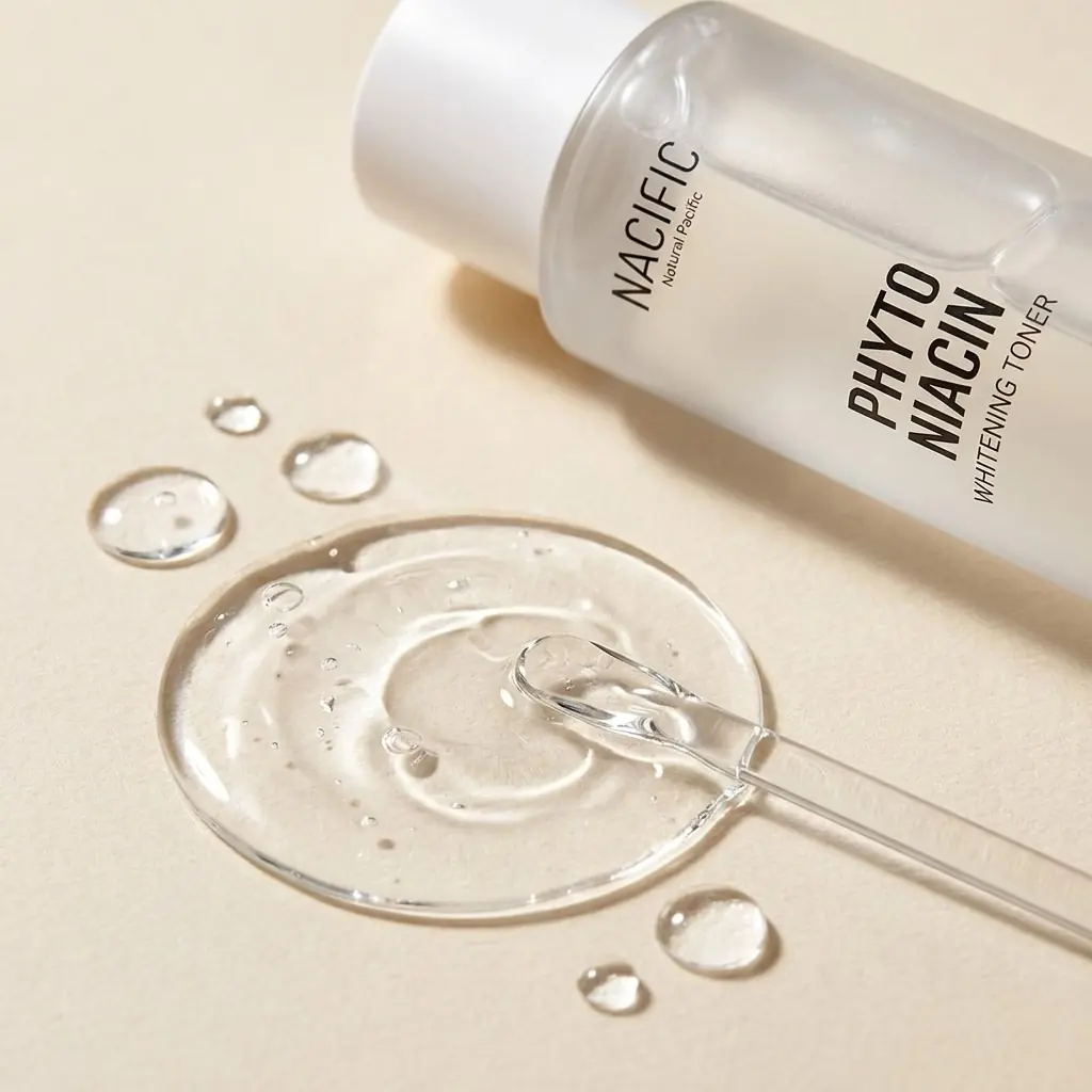 Nacific Phyto Niacin Whitening Toner 150ml — Su Kıvamında Ferah Doku