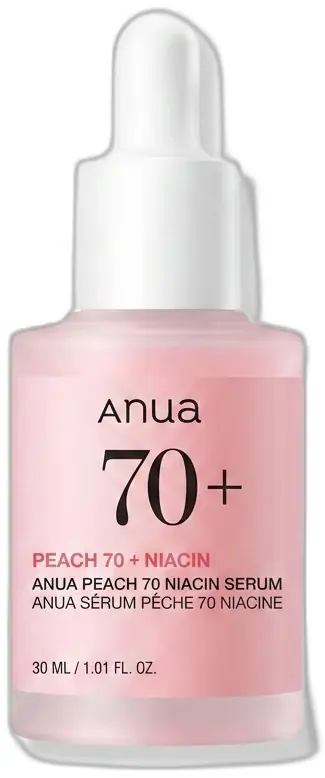 Anua Peach 70 Niacin Serum 30ml