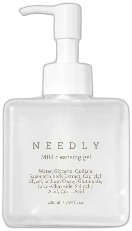 NEEDLY Mild Cleansing Gel 235ml