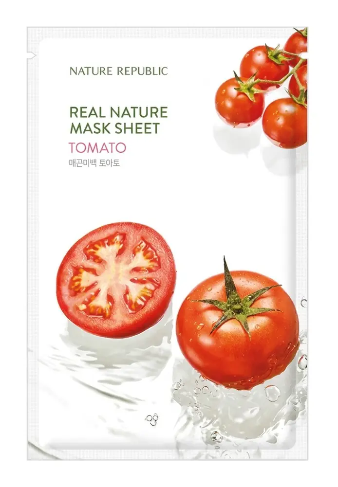 Nature Republic Real Nature Sheet Mask 23ml