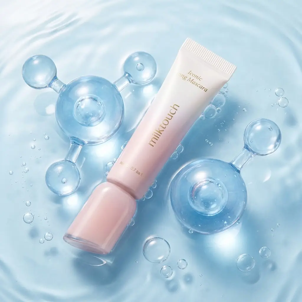 Milk Touch Iconic Long Mascara #Black 8g — Biotin & Panthenol