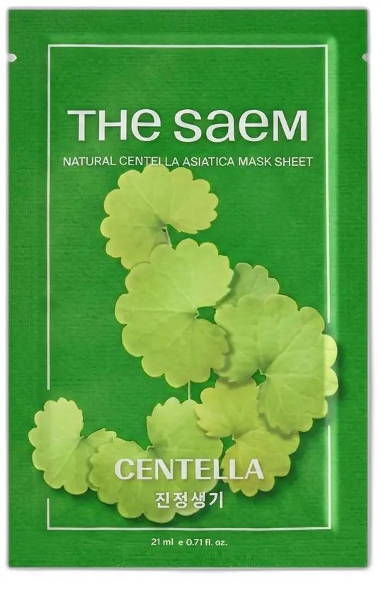the SAEM Natural Mask Sheet