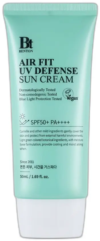 BENTON Air Fit UV Defense Sun Cream