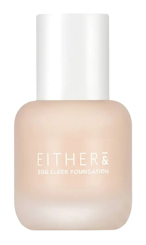 Either And Egg Sleek Foundation 30ml
