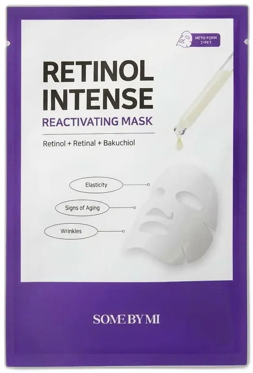 SOME BY MI Retinol Intense Reactivating Mask