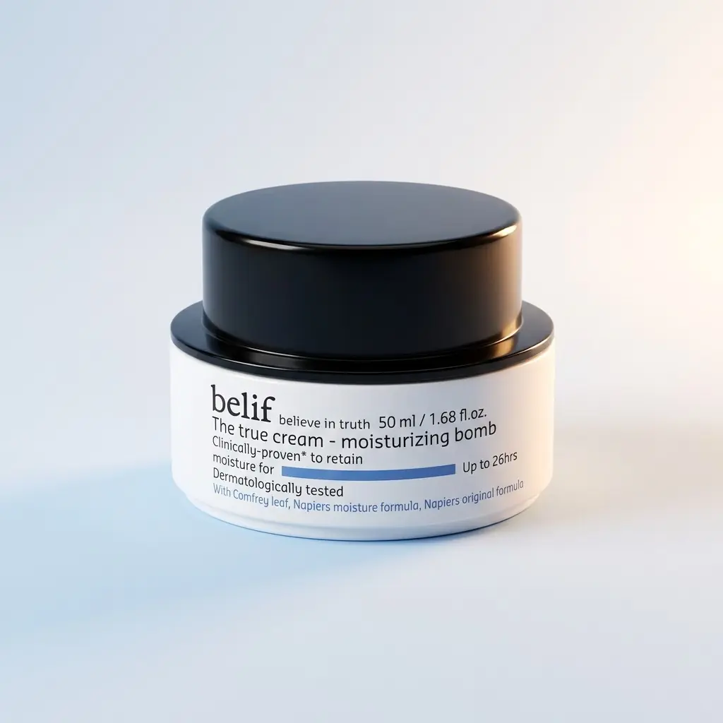 belif Moisturizing Bomb 75ml — 75 ml Nemlendirici Krem