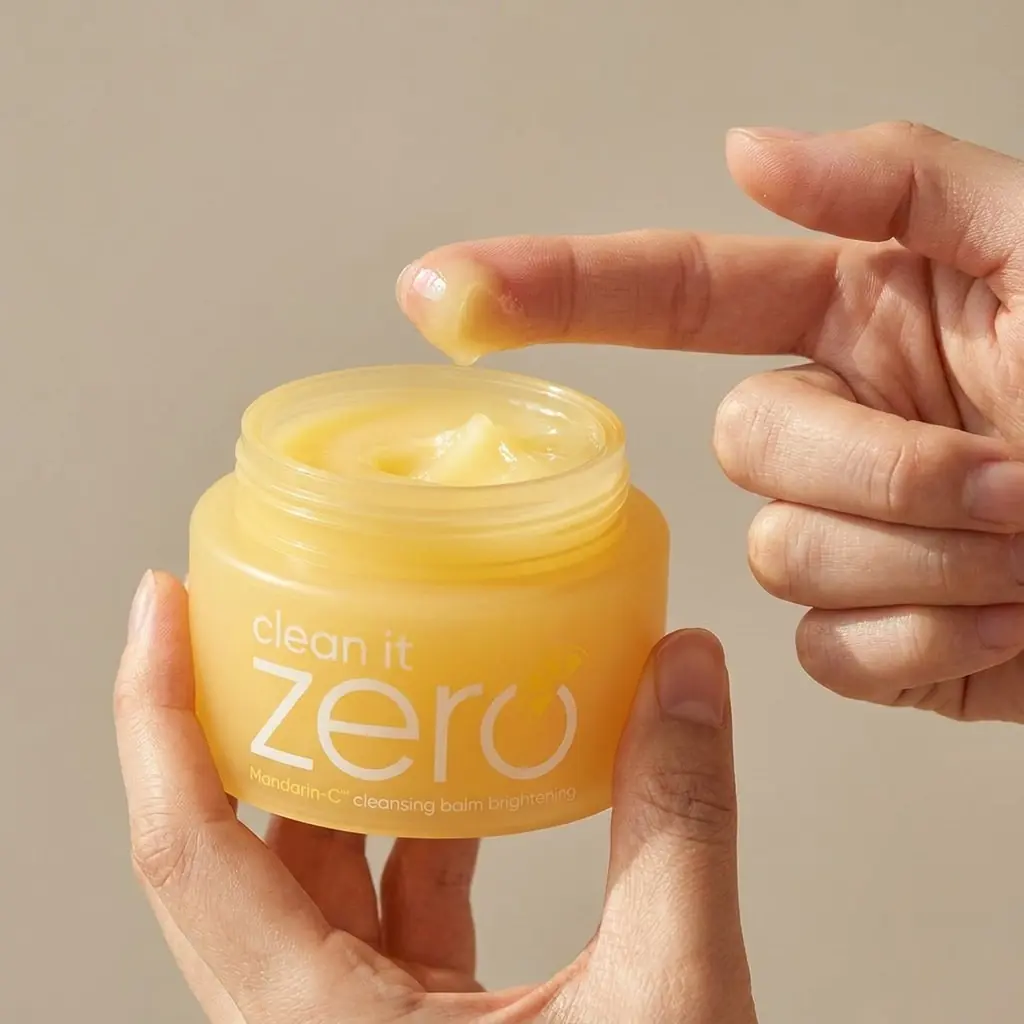 Banila co Clean It Zero Cleansing Balm Brightening 100ml — Jöleden yağa dönüşür