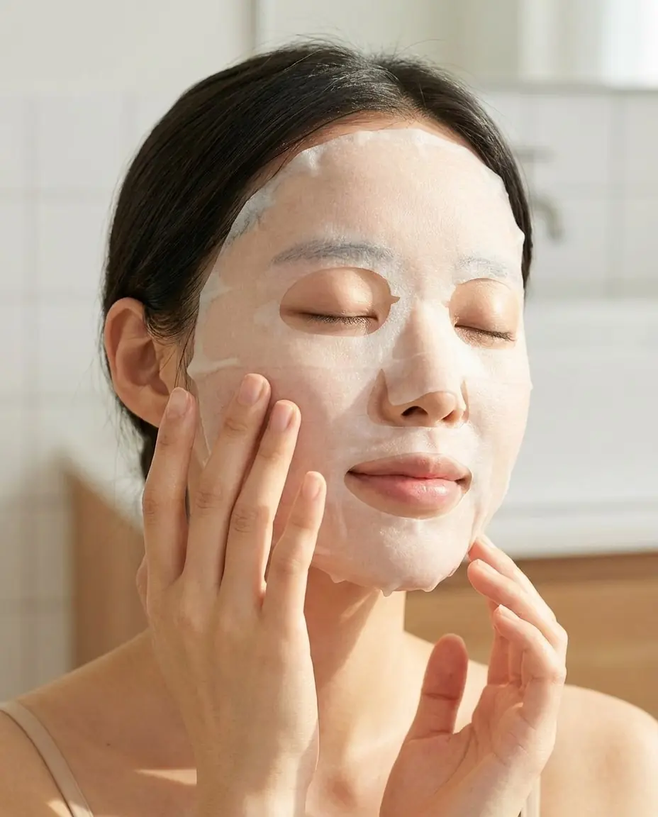 Parnell Cicamanu Serum Mask — Çıkar, yedir, bitti