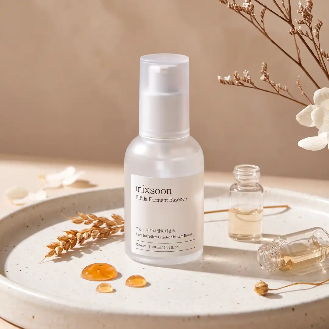 Mixsoon Bifida Ferment Essence 30ml — Sade ve temiz formül
