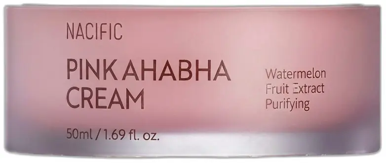 Nacific Pink Ahabha Serum/Cream 50ml