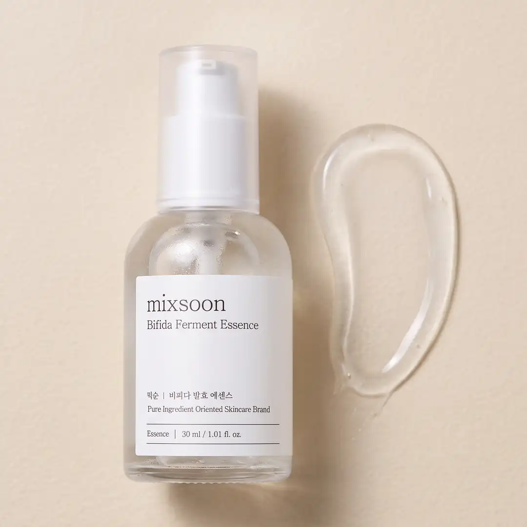 Mixsoon Bifida Ferment Essence 30ml — Sağlıklı bariyer görünümü