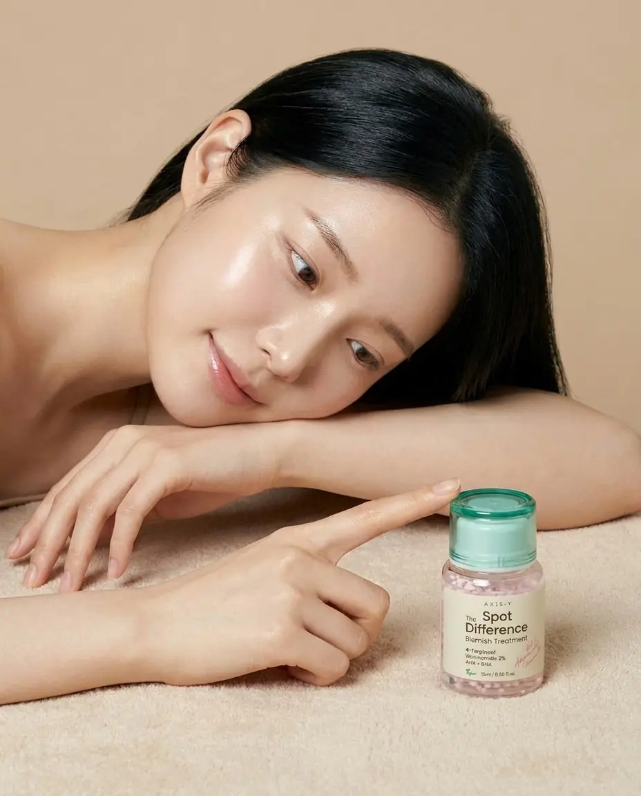 AXIS-Y Spot the Difference Blemish Treatment 15ml — Sivilceyi hedefle