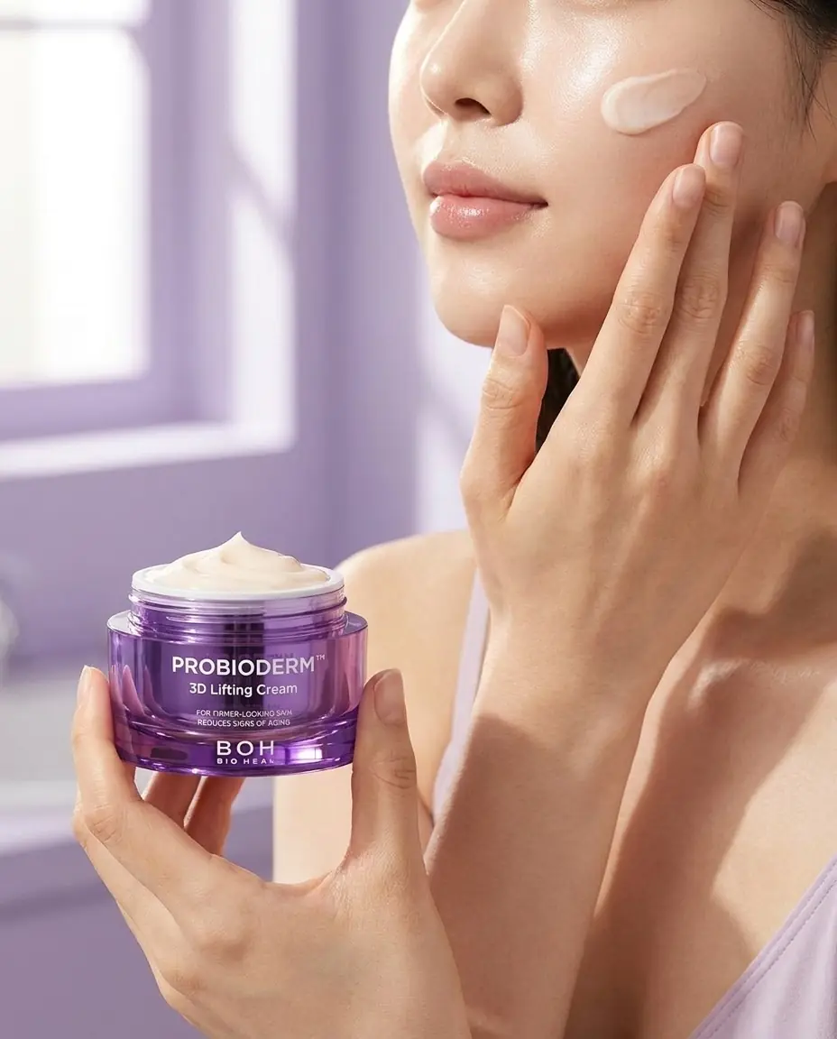 Bioheal Boh Probioderm 3D Lifting Cream 2 x 25ml — Günlük Rutine Kolayca