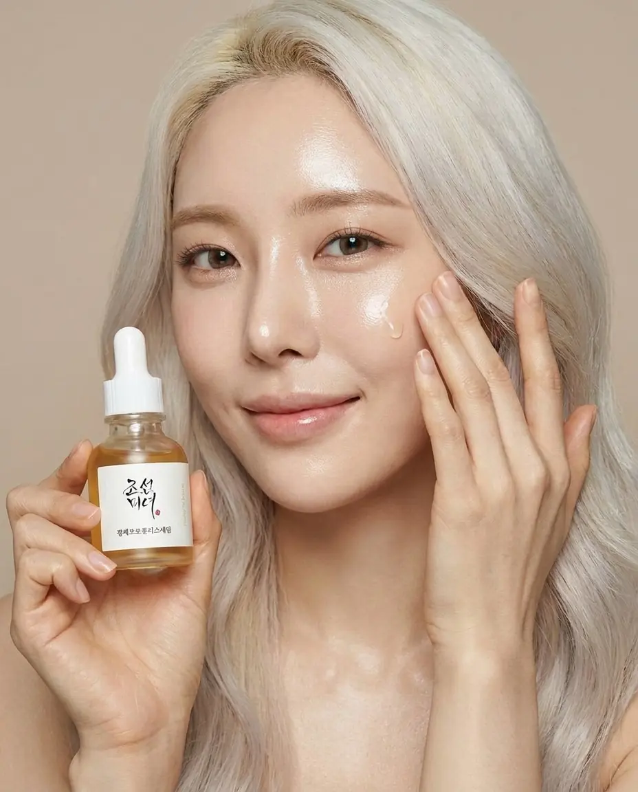 Beauty of Joseon Glow Serum : Propolis+Niacinamide 30ml — Günlük ışıltı rutini