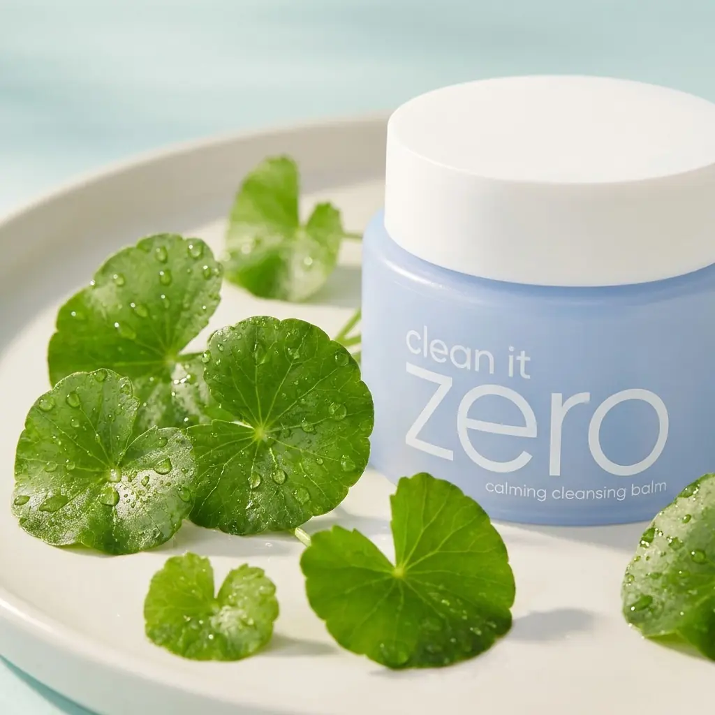 Banila co Clean It Zero Calming Cleansing Balm 100ml — Cica ve Ektoin Gücü