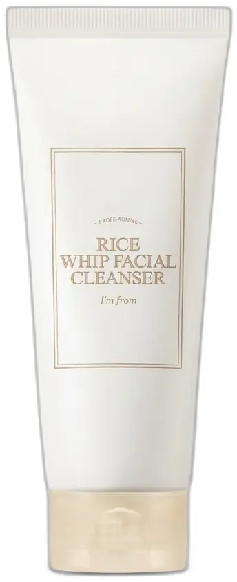 I'm From Rice Whip Facial Cleanser 150ml