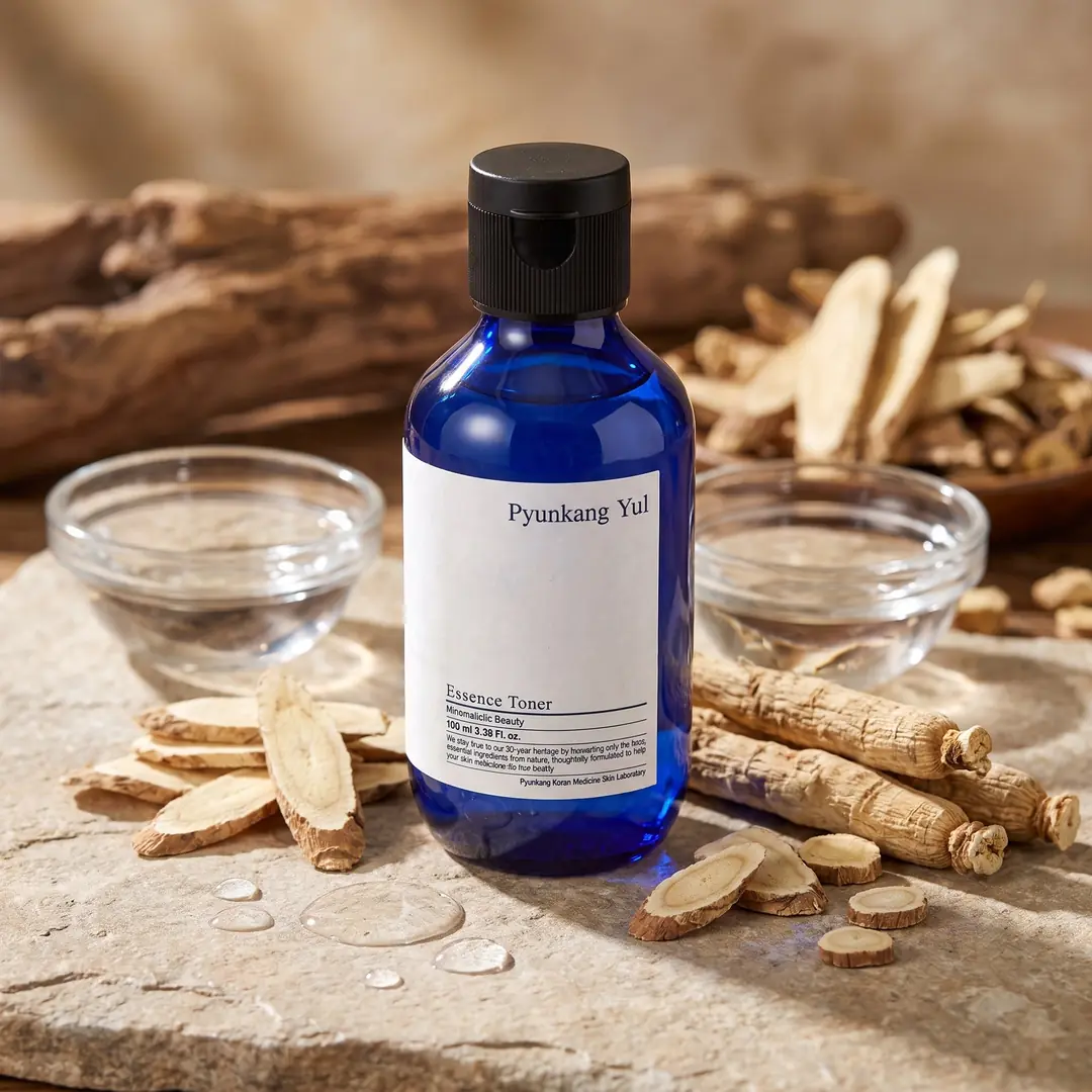 Pyunkang yul Essence Toner 100ml — Astragalus Gücü