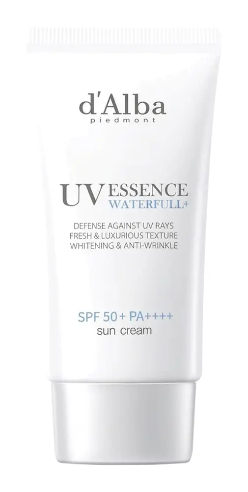 d'Alba Waterful Essence Sun Cream 50ml