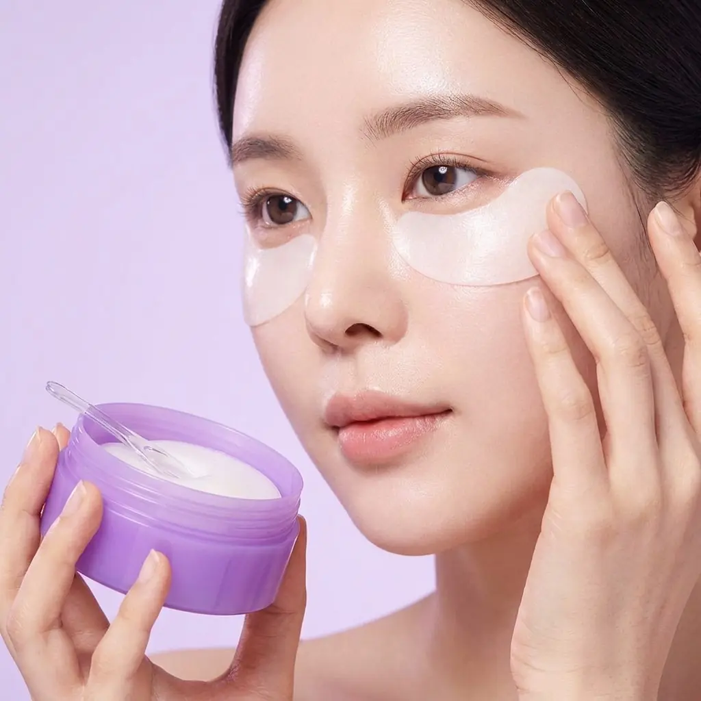 Bioheal Boh Probioderm Collagen Remodeling Eye Patch 60P 60 pcs — Göz altına dolgunluk desteği