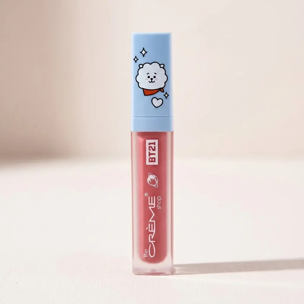 The Creme Shop BT21 Universtain Lip Tint — Katmanlanabilir renk