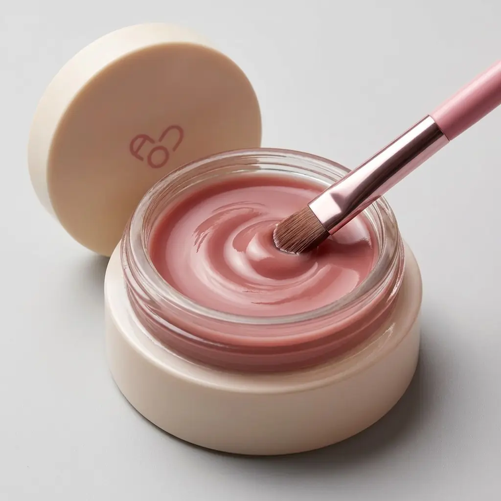 AOU Glowy Tint Balm — Farkli acilarda parlar