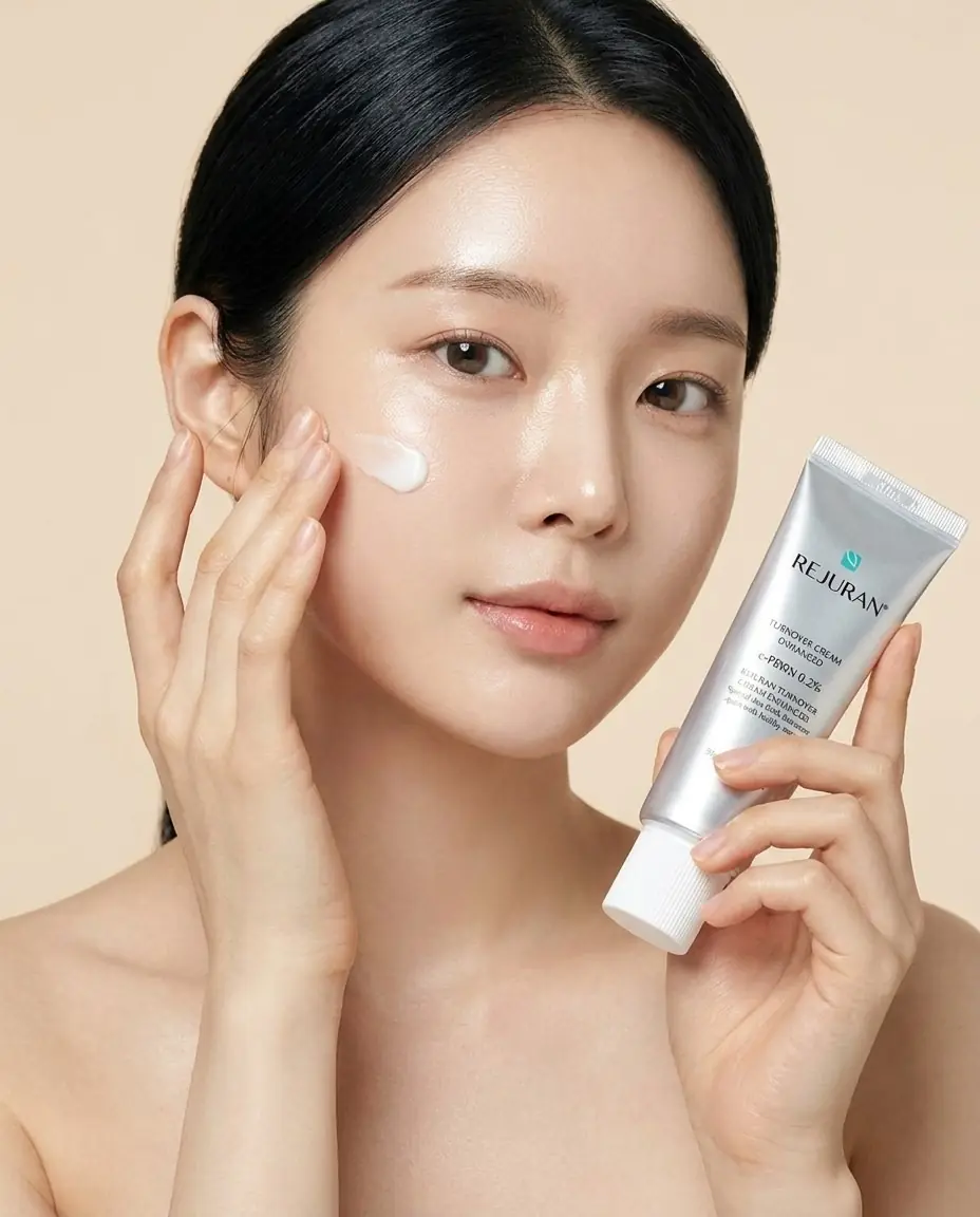 REJURAN Turnover Cream Enhanced 50ml — Rutinin son adımı