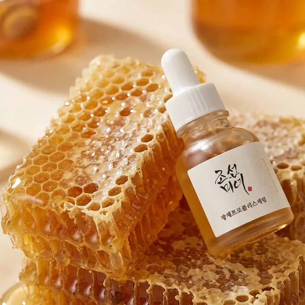 Beauty of Joseon Glow Serum : Propolis+Niacinamide 30ml — Propolis ve Niacinamide