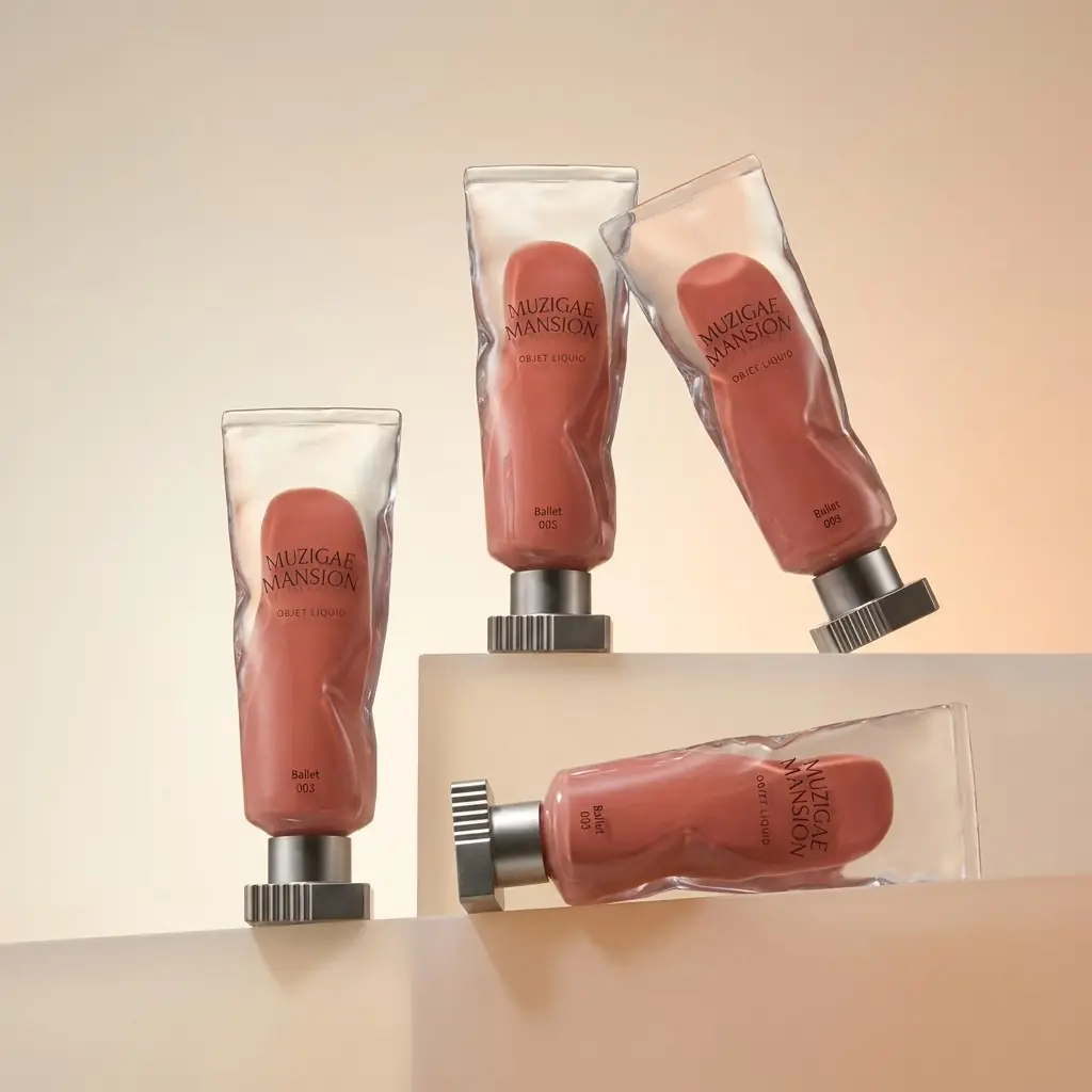 Muzigae Mansion Objet Liquid — Gül ve nem desteği
