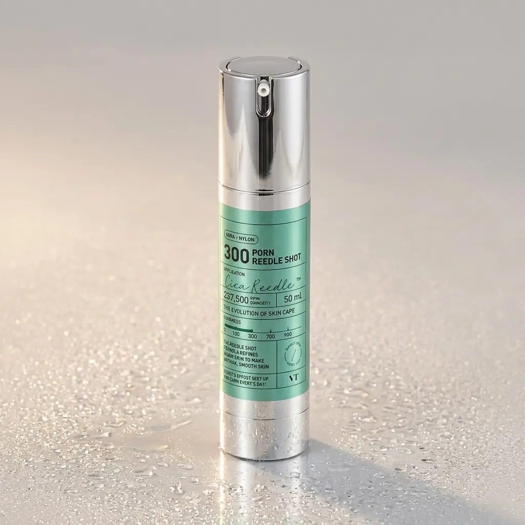 VT COSMETICS PDRN Reedle Shot 300 — Kore orijinal güvence