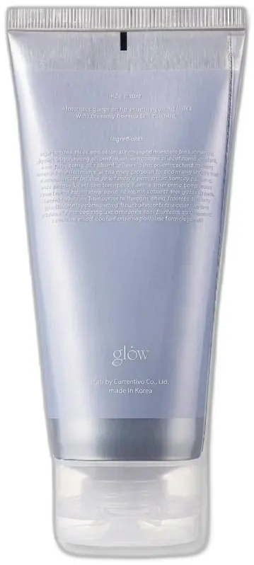 glow Apple Enzyme Foaming Cleanser 110g