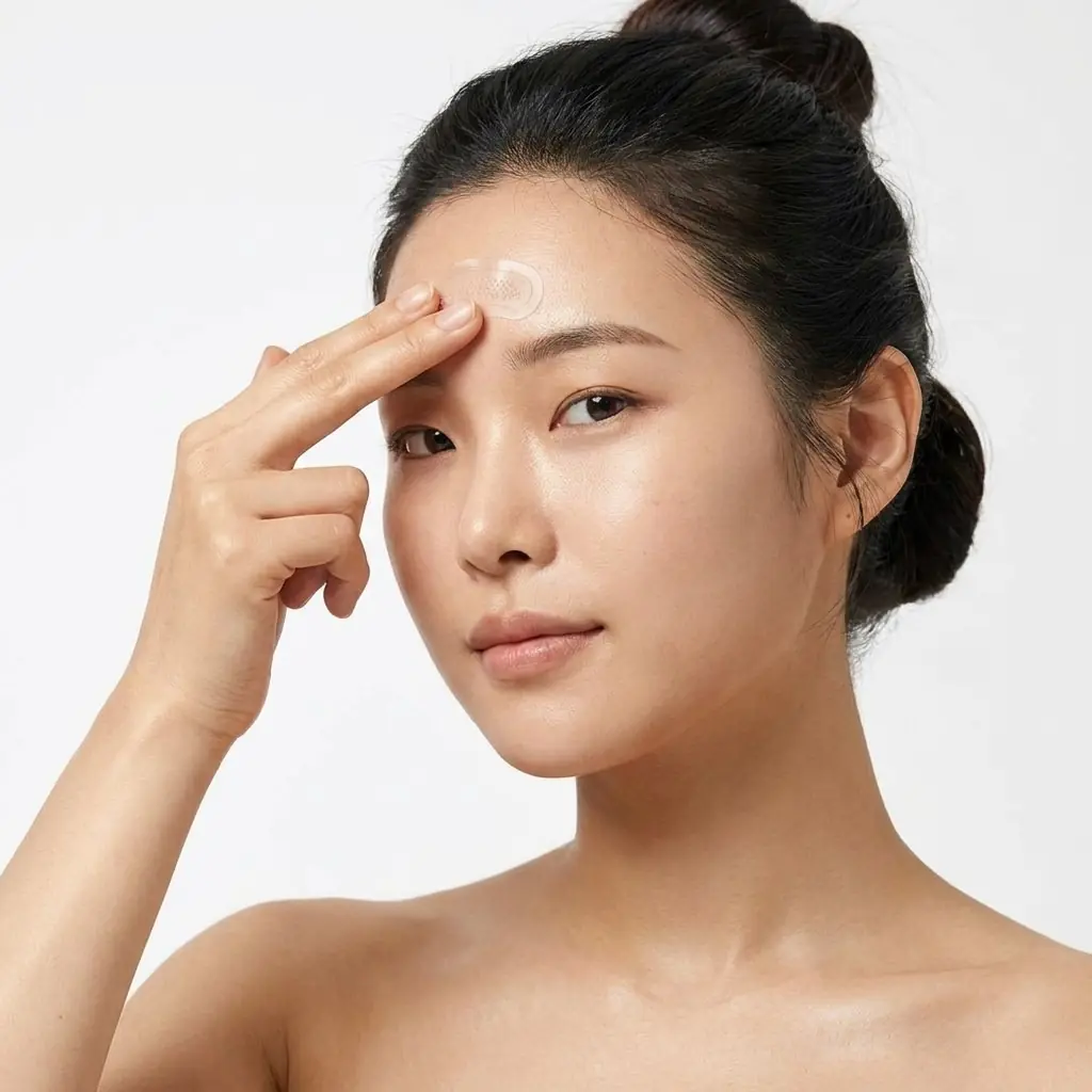 ACROPASS Retinol Microcone Patch — Çizgilerin görünümünü hedefler