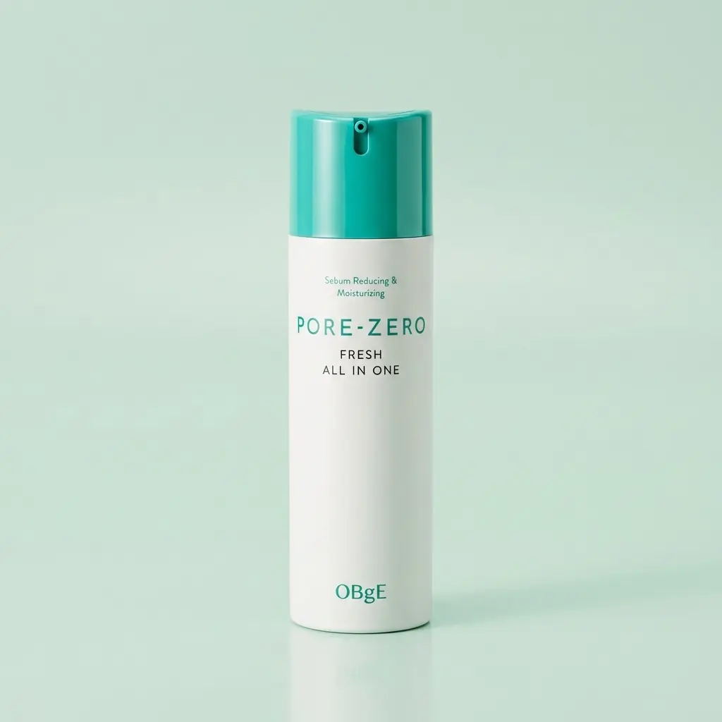 OBgE Pore Zero Fresh All in One 150ml — Kore orijinal, PRIMO+ güvencesi
